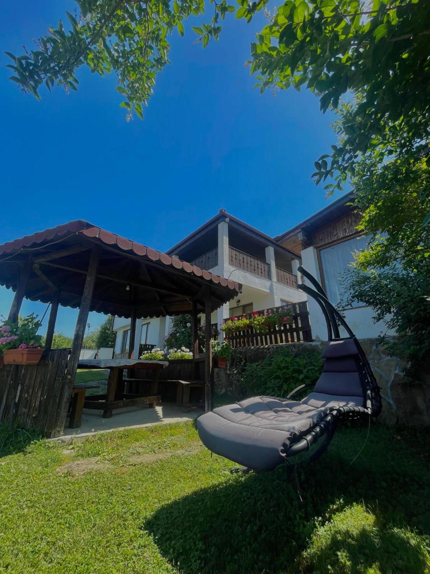 Bachvarovi Villas Tryavna Ngoại thất bức ảnh
