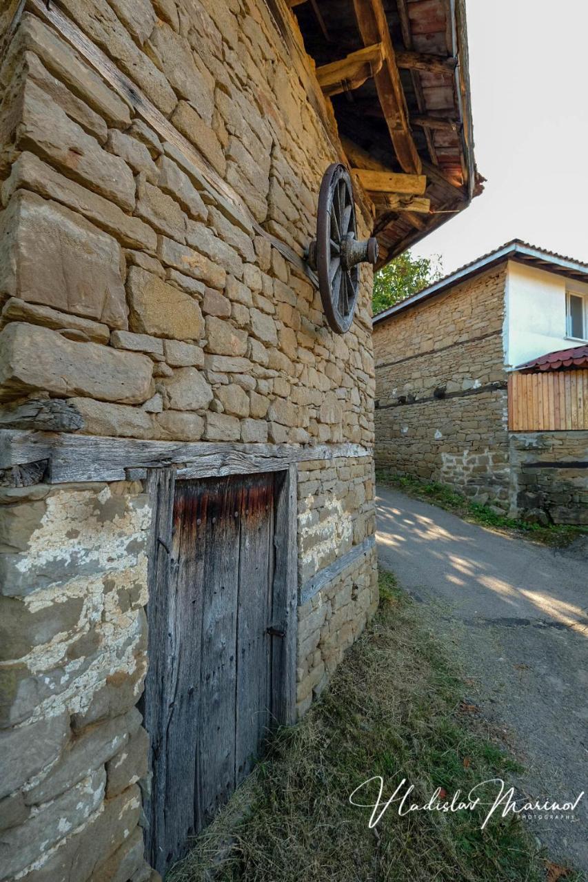 Bachvarovi Villas Tryavna Ngoại thất bức ảnh
